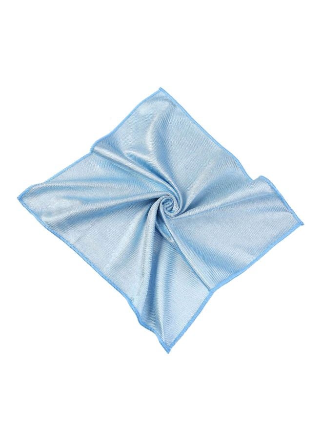 Beauenty Microfiber Cleaning Dishcloth Blue 30x30cm  - Image 1