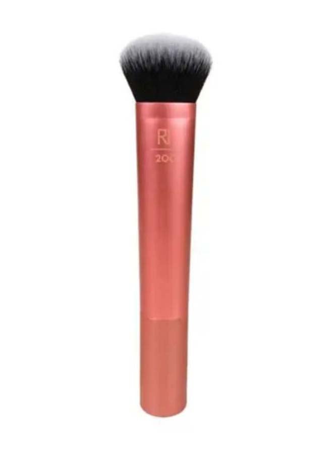 REAL TECHNIQUES 3-Piece Expert Face Brush Pink - Image 1