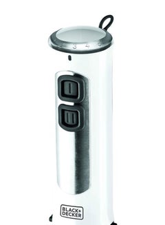 بلاك اند ديكر خلاط يدوي 800.0 ml 400.0 W SB4000 أبيض  - Image 3
