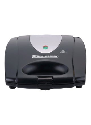 Multiple sandwich maker - 1400w, TS4080 1400.0 W TS4080-B5 Black/Grey - v1621267439/N44297854A_1