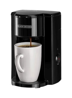 Coffee Maker - 1 Cup 125.0 ml 350.0 W DCM25N-B5 Black/White - v1621267496/N47028320A_1