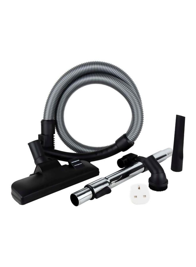 BLACK+DECKER Drum Vacuum Cleaner 20 L 2000 W BV2000 Black/Silver - Image 4