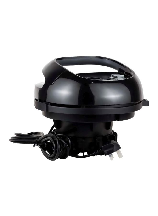 BLACK+DECKER Drum Vacuum Cleaner 20 L 2000 W BV2000 Black/Silver - Image 5