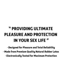 careX Pack Of 3 Classic Comfort Condoms  - Image 4