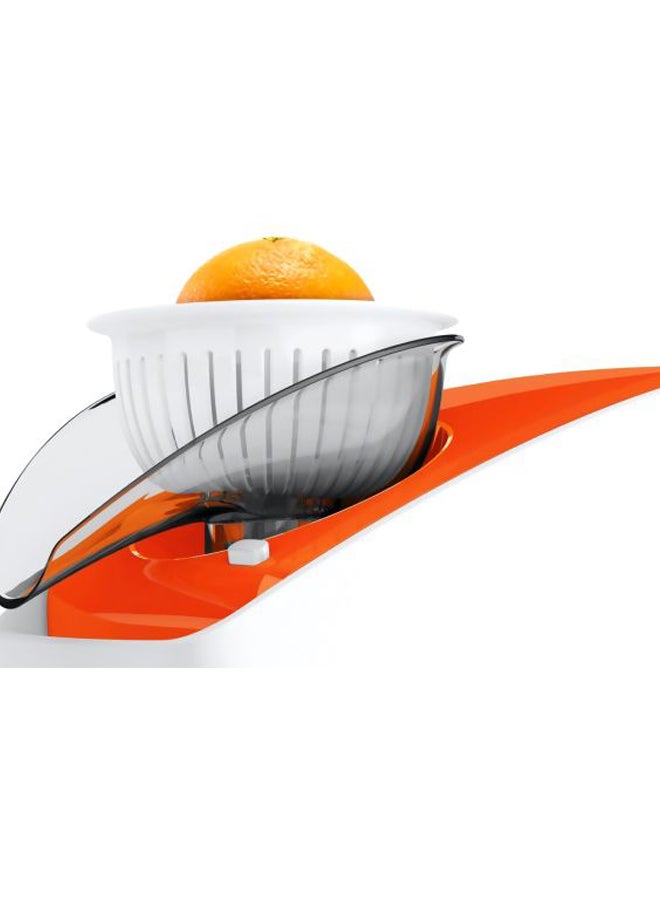 BOSCH - Compact Power Meat Mincer 1600W 1600.0 W MFW3630I Orange/White - Image 1
