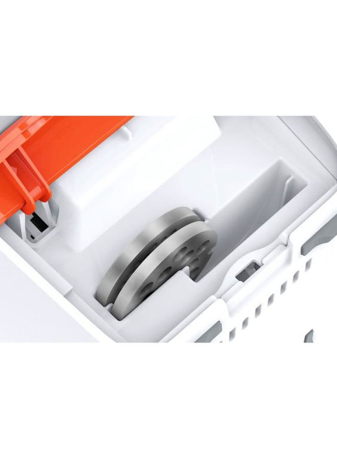 BOSCH - Compact Power Meat Mincer 1600W 1600.0 W MFW3630I Orange/White - Image 1