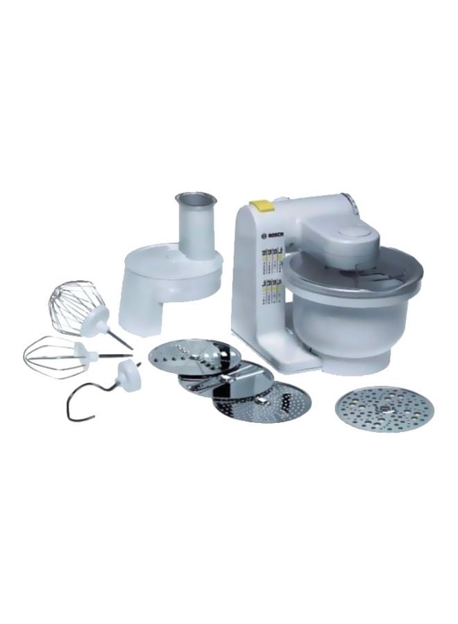 بوش محضرة طعام 3.9 L 500.0 W MUM4427 أبيض - Image 1