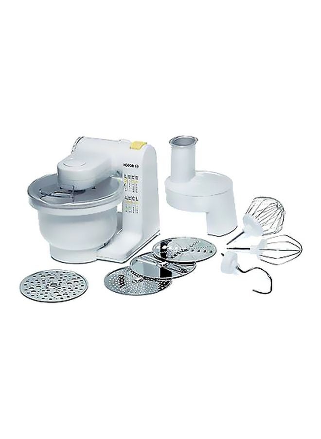 بوش محضرة طعام 3.9 L 500.0 W MUM4427 أبيض - Image 2