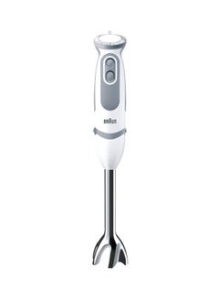 براون محضر طعام 350.0 ml 1000.0 W MQ 5245 WH أبيض/ رمادي/ صافي  - Image 2