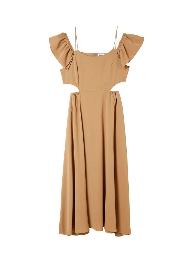 Women's Halter Dresses Clear - Image 1