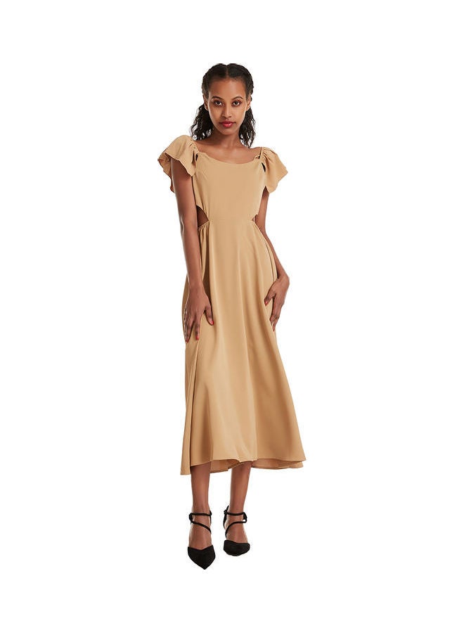 Women's Halter Dresses Clear - Image 2
