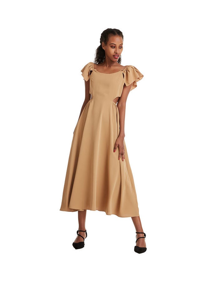Women's Halter Dresses Clear - Image 5