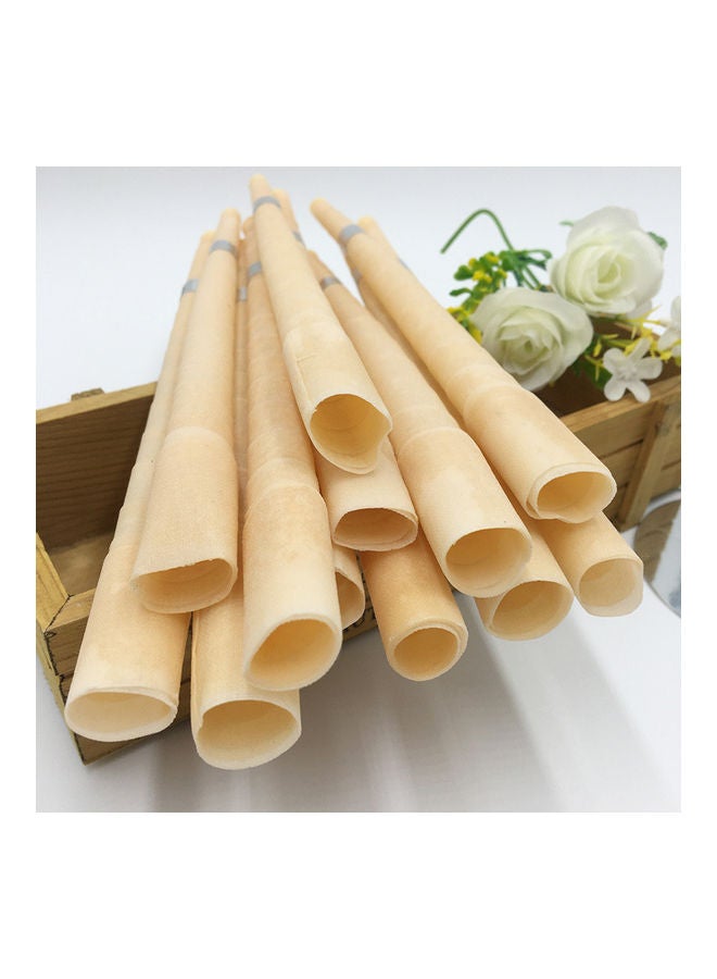 Generic - Sconces Aromatherapy Pure Beeswax Ear Wax Candle Kit - Image 1