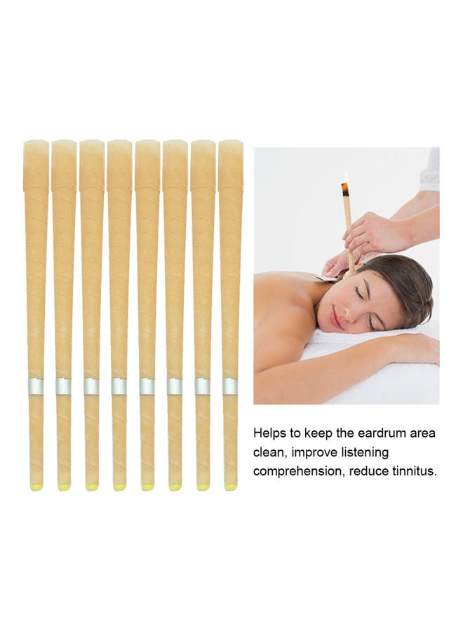 Generic - Sconces Aromatherapy Pure Beeswax Ear Wax Candle Kit - Image 1