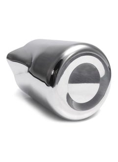 CYTHERIA Stainless Steel Milk Frothing Espresso Coffee Mug Silver  - Image 3