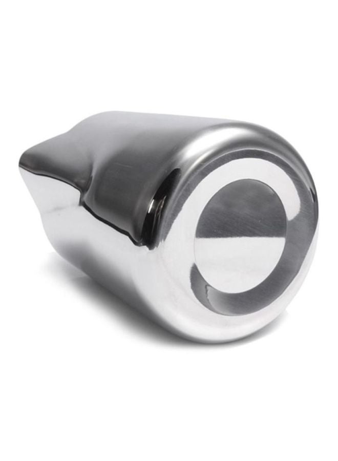 CYTHERIA Stainless Steel Milk Frothing Espresso Coffee Mug Silver  - Image 3