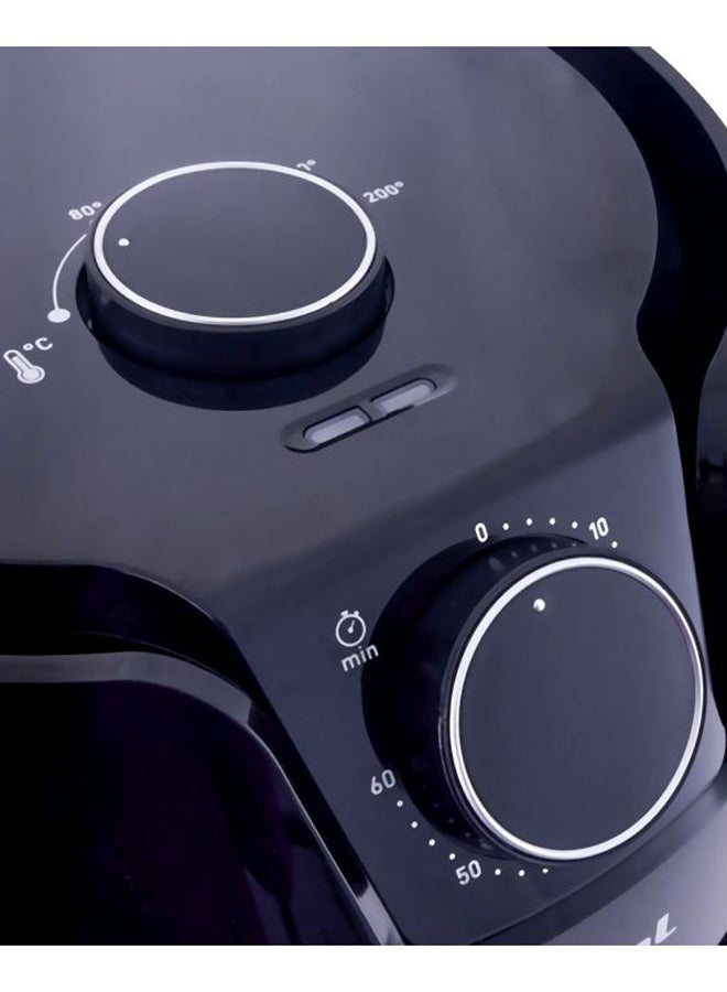 تيفال قلاية عميقة 4.2 L 1500.0 W EY2018 أسود  - Image 5