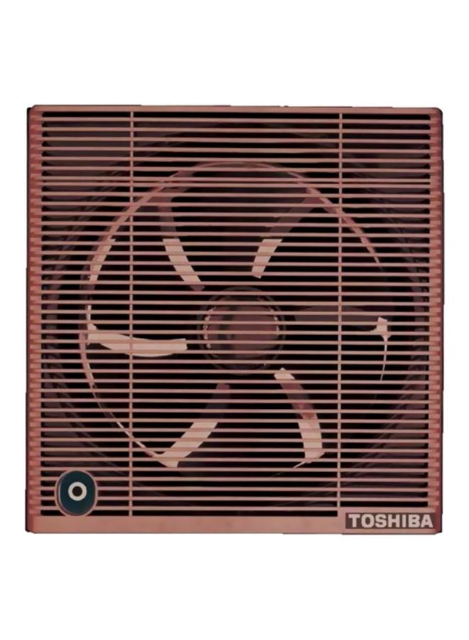 Toshiba Exhaust Fan 220.0 W VRH25S1 Brown 