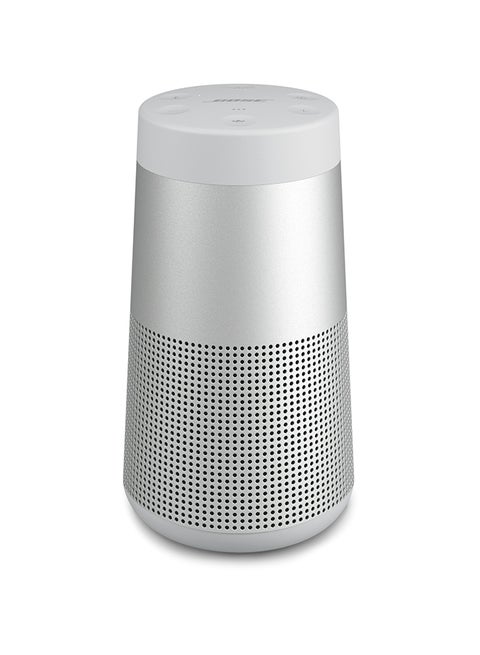 SoundLink Revolve II Bluetooth Speaker Luxe Silver