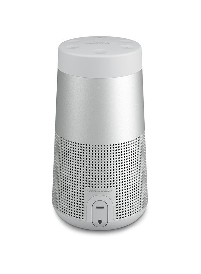 SoundLink Revolve II Bluetooth Speaker Luxe Silver - v1621273125/N45958885A_2