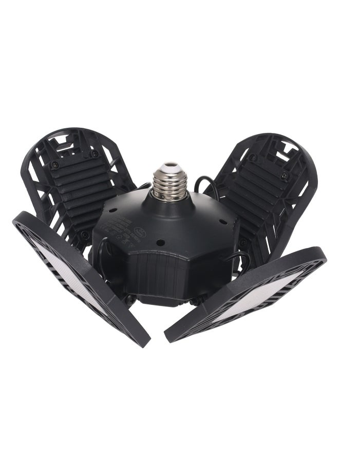 Adjustable Panel LED Garage Light White - Image 2