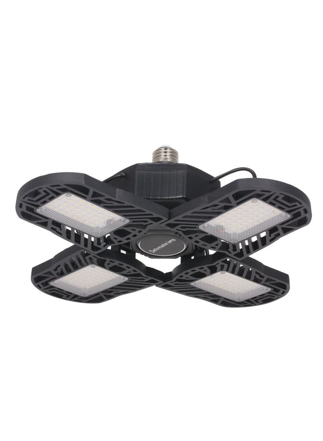 Adjustable Panel LED Garage Light White - Image 1