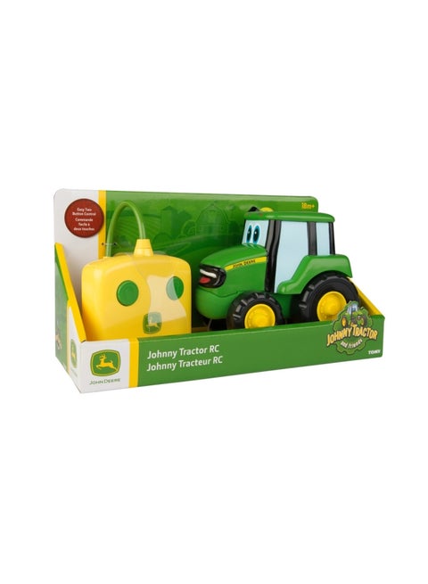 Johnny Tractor RC Multicolour