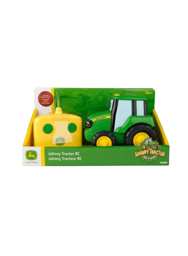 John Deere Johnny Tractor RC Multicolour  - Image 2