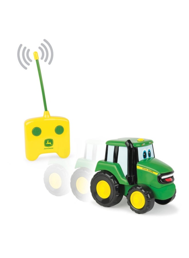 John Deere Johnny Tractor RC Multicolour  - Image 3