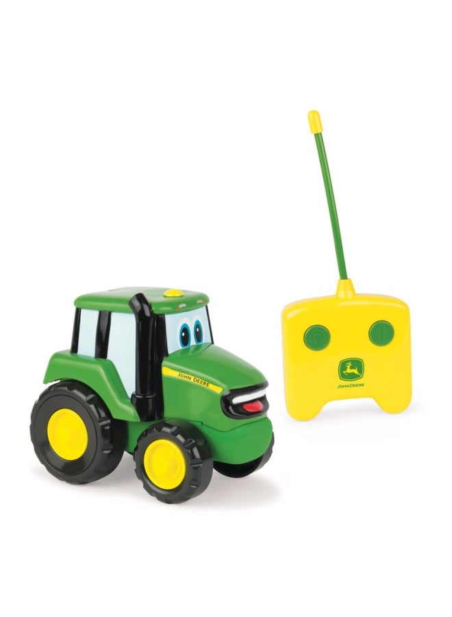 John Deere Johnny Tractor RC Multicolour  - Image 4