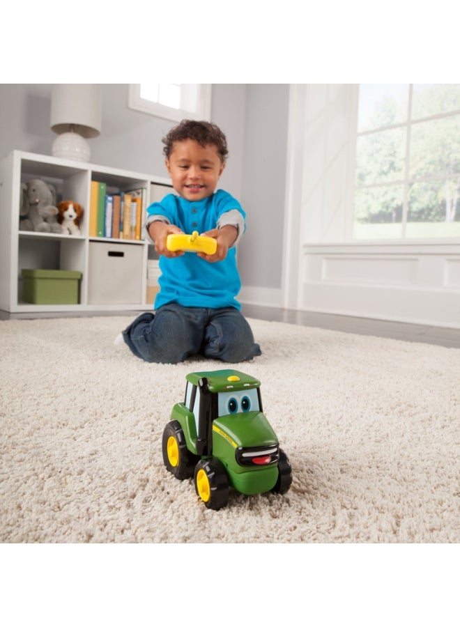 John Deere Johnny Tractor RC Multicolour  - Image 5