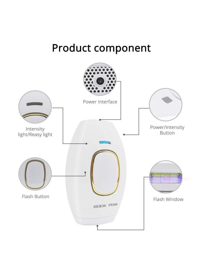 روك بو جهاز متقدم لإزالة الشعر أبيض - Image 2