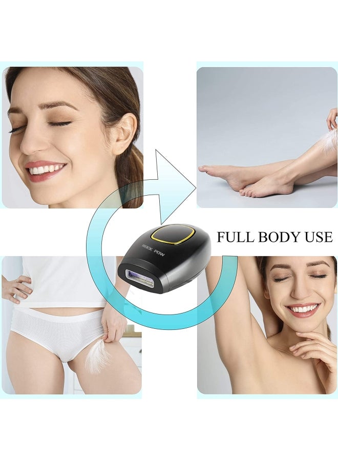 روك بو جهاز متقدم لإزالة الشعر أسود - Image 2