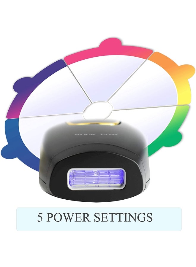 روك بو جهاز متقدم لإزالة الشعر أسود - Image 3