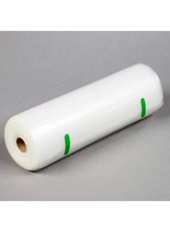 XiuWoo BPA-Free Food Vacuum Sealer Roll Clear  - Image 1