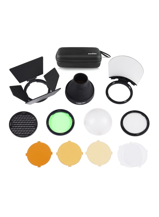 Godox AK-R1 Pocket Flash Light Accessories Kit Multicolour  - Image 1