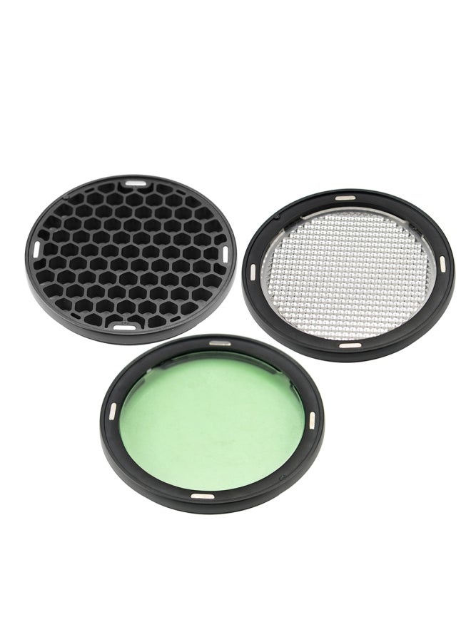 Godox AK-R1 Pocket Flash Light Accessories Kit Multicolour  - Image 2