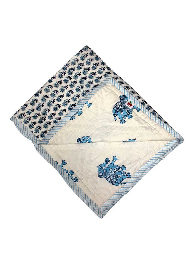 تشيري بيك لحاف من القطن الطبيعي - Image 1