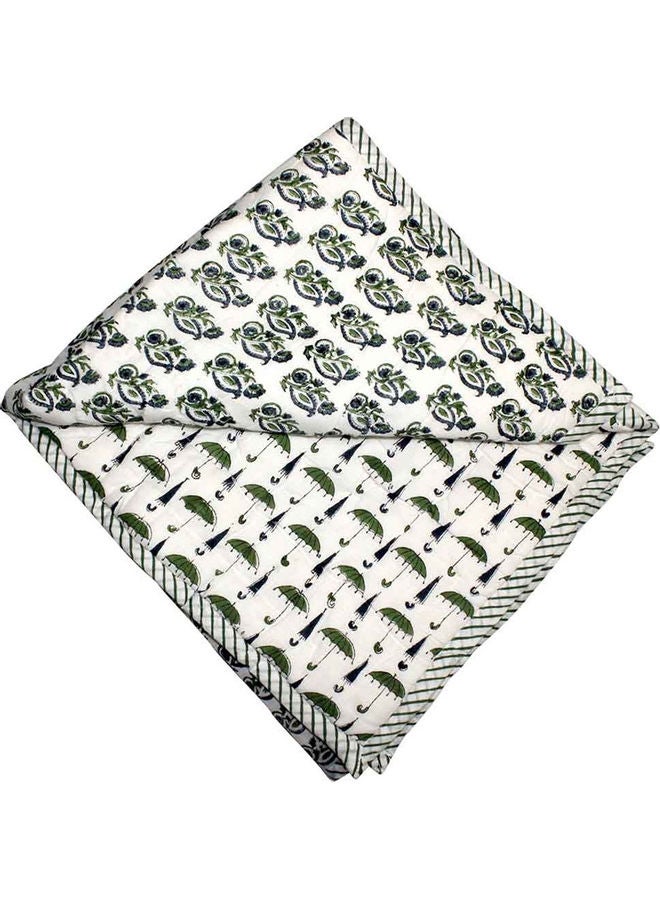 تشيري بيك لحاف من القطن الطبيعي - Image 1