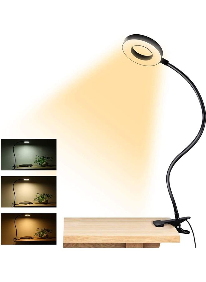 Clip On Light Reading Light black - Image 1
