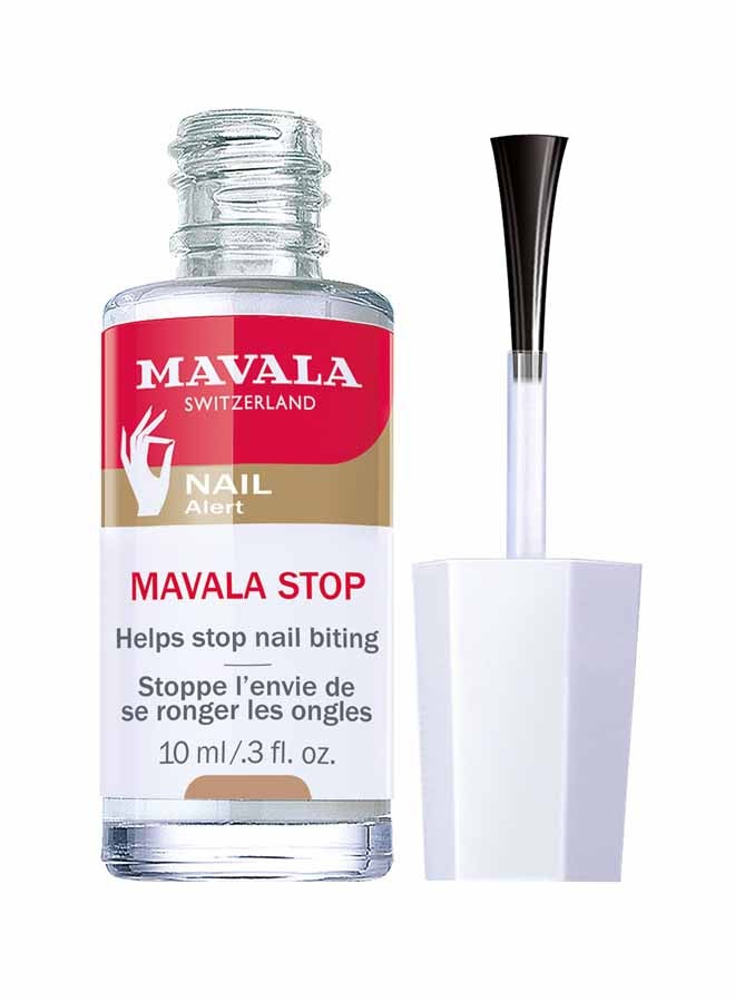 Mavala Discourages Nail Biting Alert Clear 10ml - Image 1
