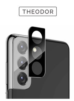 Theodor Camera Lens Protector For Samsung S21 Plus Black  - Image 1