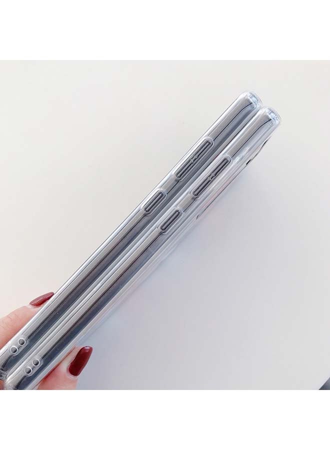 DUDAO Protective Marble Case Cover For Samsumg A51 Multicolour - Image 2