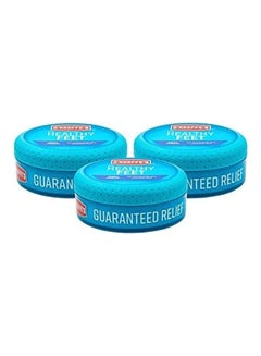 O'Keeffe's 3-Pack Feet Foot Cream in Jars Blue 