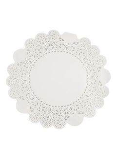 Falcon 250-Piece Round Doyley Papers White 6.5inch  - Image 4