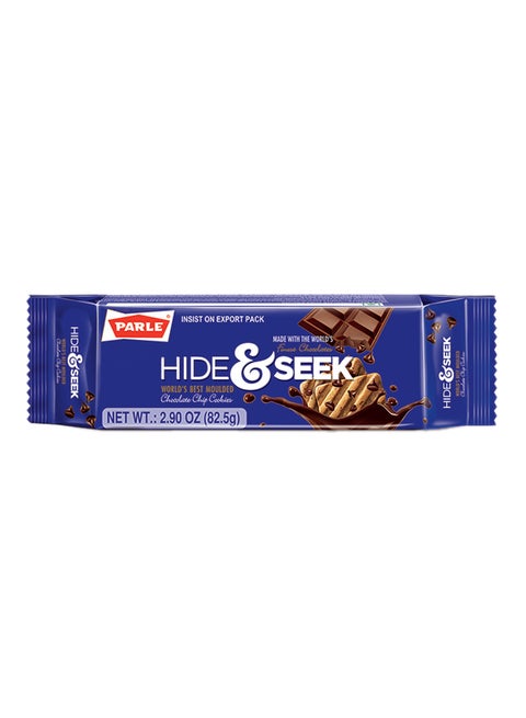 Hide And Seek Chocolate Chip Cookies 82.5grams