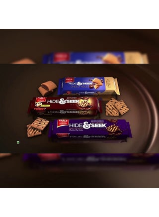 Hide And Seek Bourbon Chocolate Flavor Biscuits 150grams - view 2