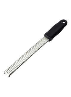 Sharpdo Stainless Steel Zester Grater Black 32.5x3.5cm  - Image 1
