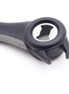 Sharpdo 5-In-1 Bottle And Can Opener Black/Silver  - Image 5