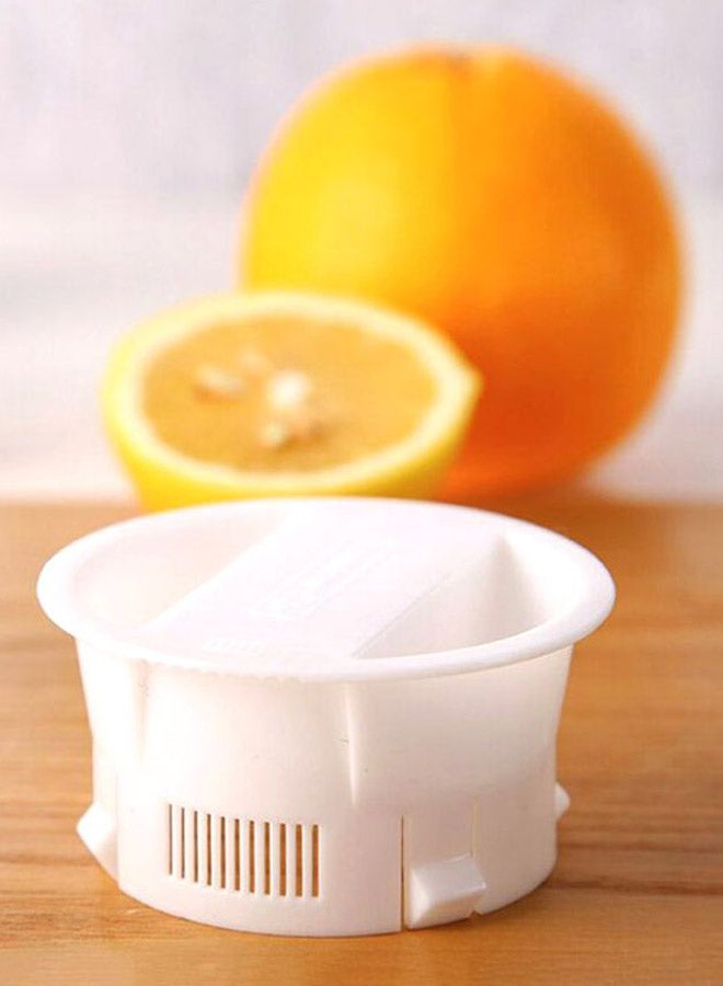 Beauenty Design Pracitcal Durable Water jug Clear/White 25.7x12.5cm - Image 5